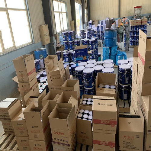 遼寧鐵嶺環氧煤瀝青防腐漆 久奈化工集團與中國供應商久旺化工價格解析